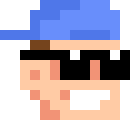 Avatar of a man in a cap