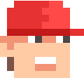 Avatar of a man in a red cap