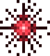 Red sparkle